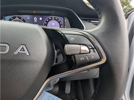 2025 Skoda Octavia - photo 21