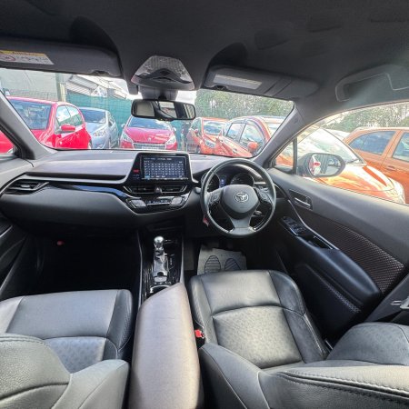 2017 Toyota C-HR - photo 19
