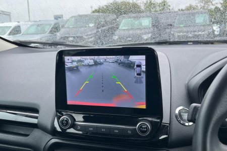 2020 Ford EcoSport - photo 37