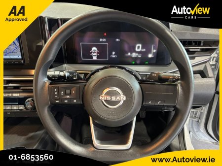 2024 Nissan Note - photo 17