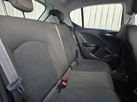 2019 Opel Corsa - photo 19