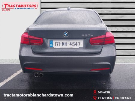 2017 BMW 3-Series - photo 12