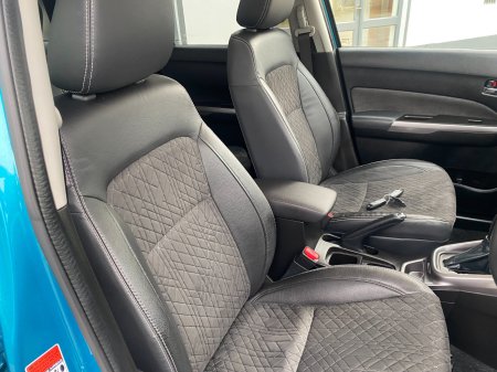 2021 Suzuki Vitara - photo 18