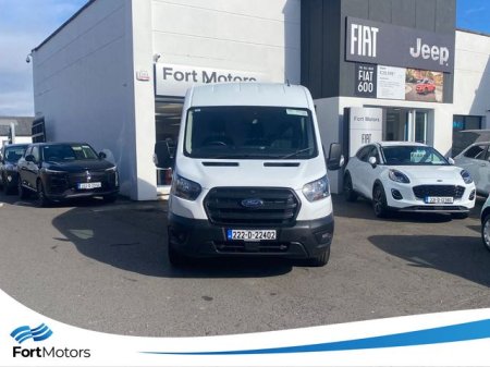 2022 Ford Transit - photo 2
