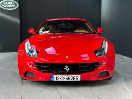 2012 Ferrari FF - photo 4