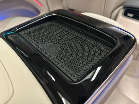 2026 Mercedes-Benz EQS - photo 17