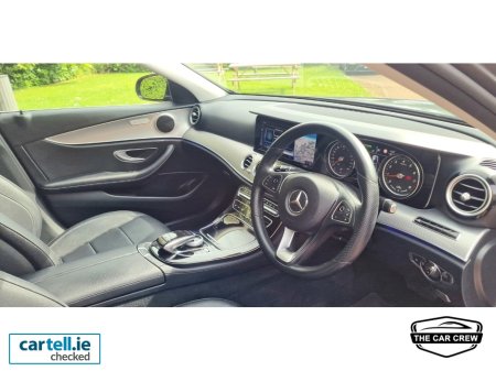 2017 Mercedes-Benz E-Class - photo 19