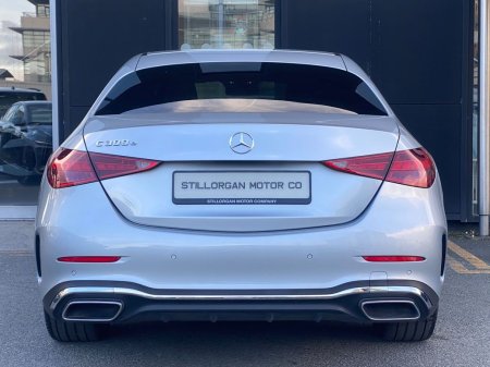 2024 Mercedes-Benz C-Class - photo 6
