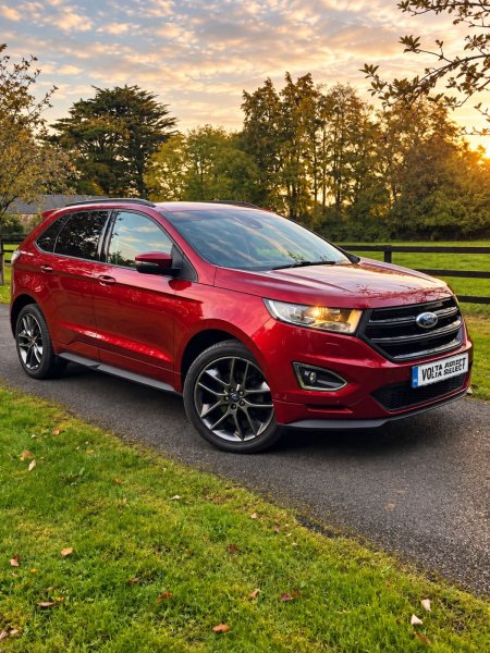 2017 Ford Edge 2.0 TDCi 180PS AWD Sport