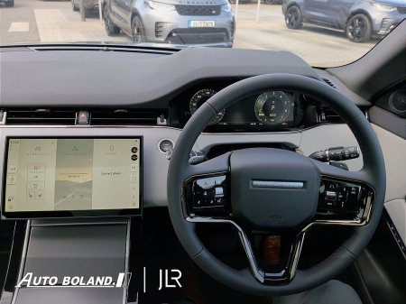 2026 Land Rover Range Rover Evoque - photo 4