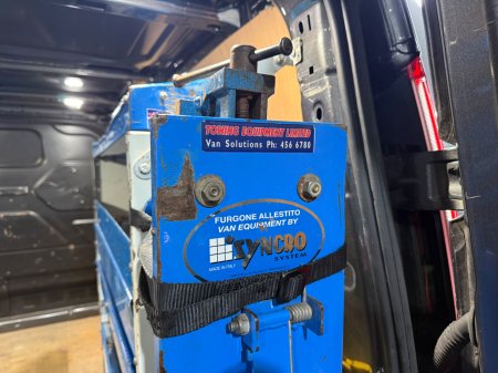 2021 Ford Transit - photo 13