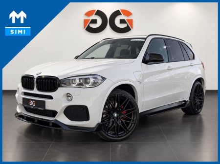 2015 BMW X5 F15 2.0XDRIVE40E M SPORT AUTO