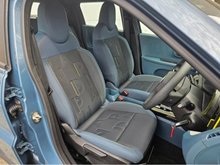 2026 Fiat Grande Panda - photo 6