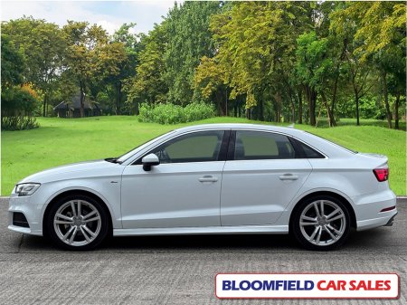 2017 Audi A3 - photo 4