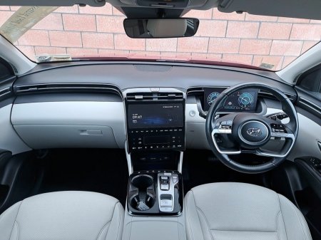 2023 Hyundai Tucson - photo 12