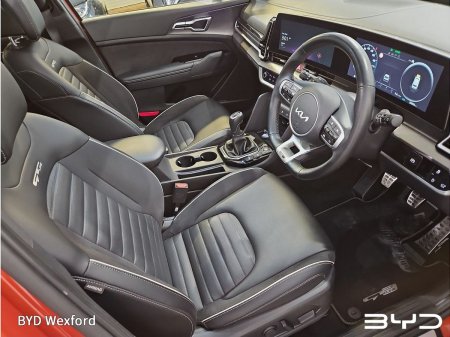 2024 Kia Sportage - photo 8