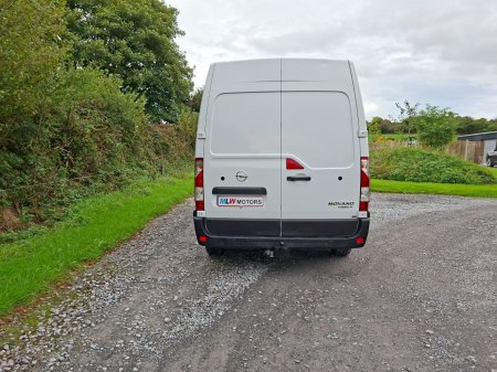 2021 Opel Movano - photo 7