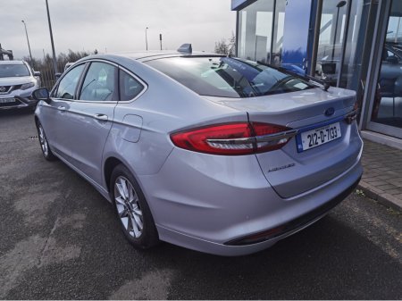 2021 Ford Mondeo - photo 6