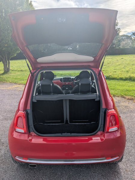 2016 Fiat 500 - photo 8
