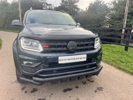 2017 Volkswagen Amarok - photo 4