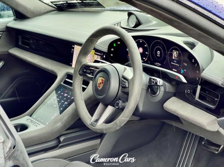 2023 Porsche Taycan - photo 37