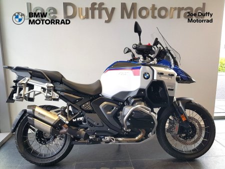 2026 BMW R 1300 GS Adventure TE Finance Available + Free luggage offer.