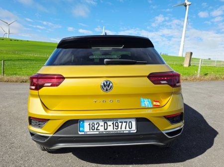 2018 Volkswagen T-Roc - photo 16