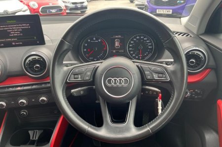 2017 Audi Q2 - photo 12