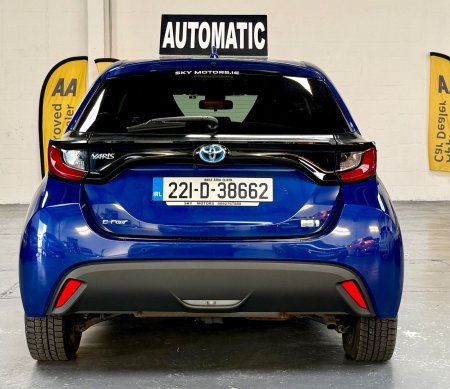 2022 Toyota Yaris - photo 6