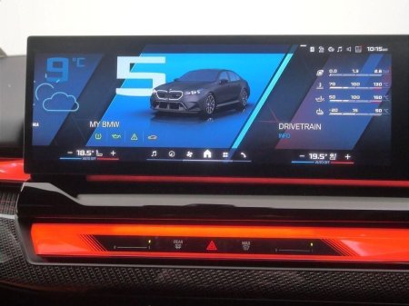 2026 BMW M5 - photo 19