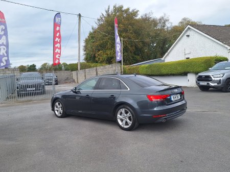 2018 Audi A4 - photo 4