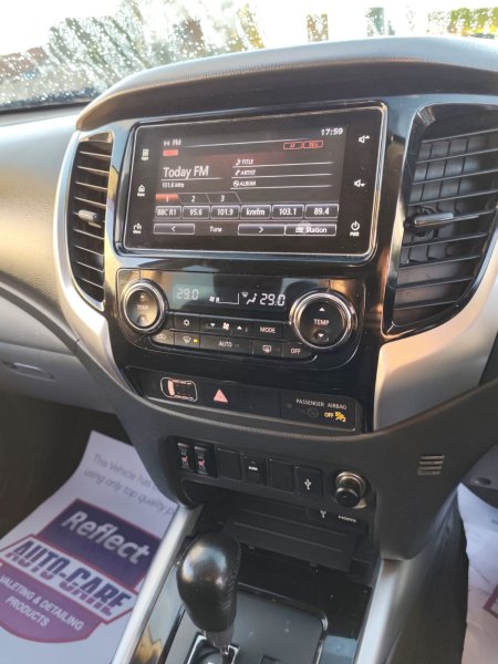 2018 Mitsubishi L200 - photo 15