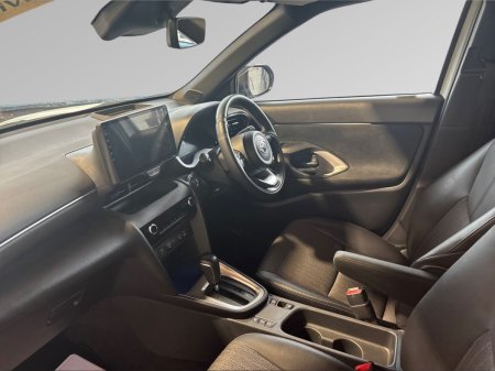 2023 Toyota Yaris Cross - photo 4