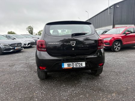 2018 Dacia Sandero - photo 5