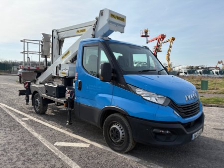 2024 Iveco 35.140