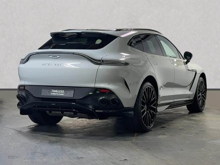 2024 Aston Martin DBX - photo 6