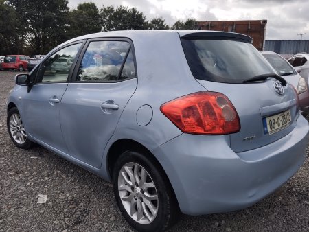 2008 Toyota Auris - photo 2