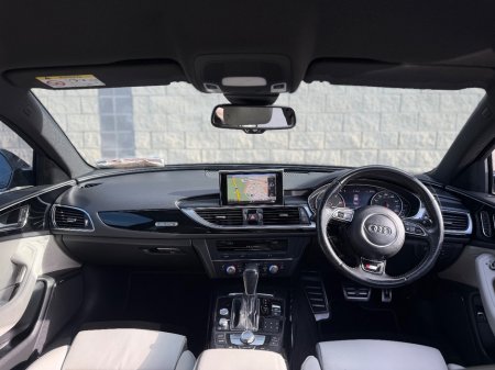 2015 Audi A6 - photo 14