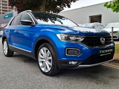 2021 Volkswagen T-Roc 2.0 TDI SPORT DIESEL AUTO NEW NCT 12 MONTH WARRANTY