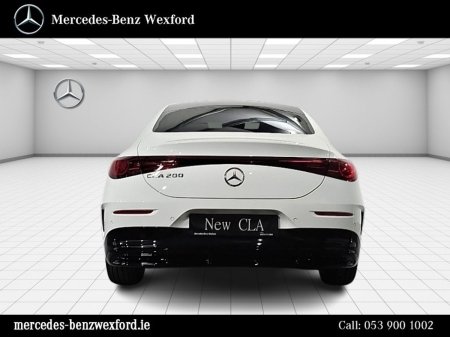 2027 Mercedes-Benz CLA - photo 8