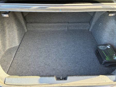 2019 Honda Grace - photo 8