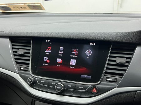 2017 Vauxhall Astra - photo 14