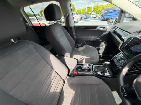 2020 Volkswagen Touran - photo 15