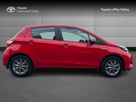 2018 Toyota Yaris - photo 3