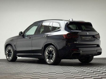 2023 BMW iX3 - photo 5