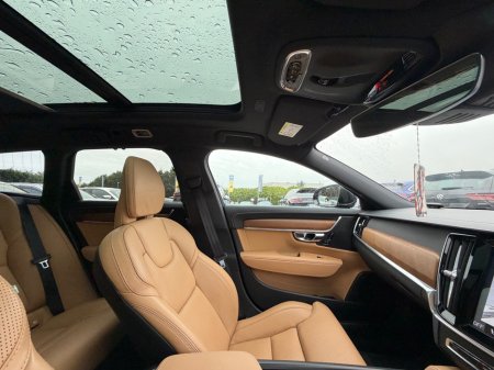 2019 Volvo V90 - photo 32
