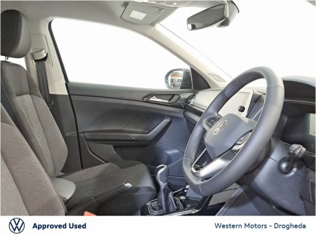 2026 Volkswagen T-Cross - photo 22