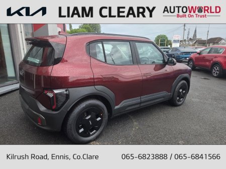2027 Kia EV2 - photo 3