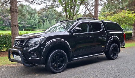 2020 Nissan Navara