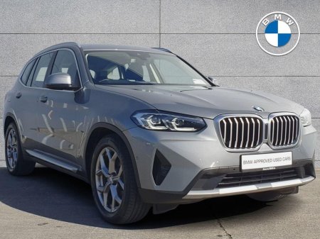 2023 BMW X3 xDrive20d xLine